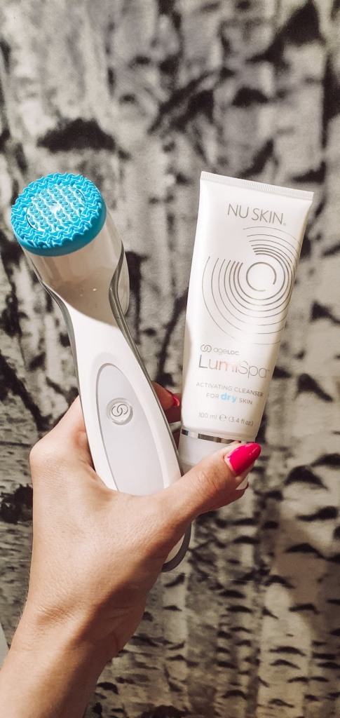 Technologia do oczyszczania LumiSpa