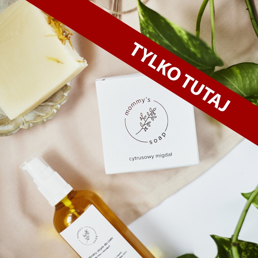 To dzieci dały impuls do działania… Rozmowa z Moniką Strzechą, założycielką marki Mommy’s Soap