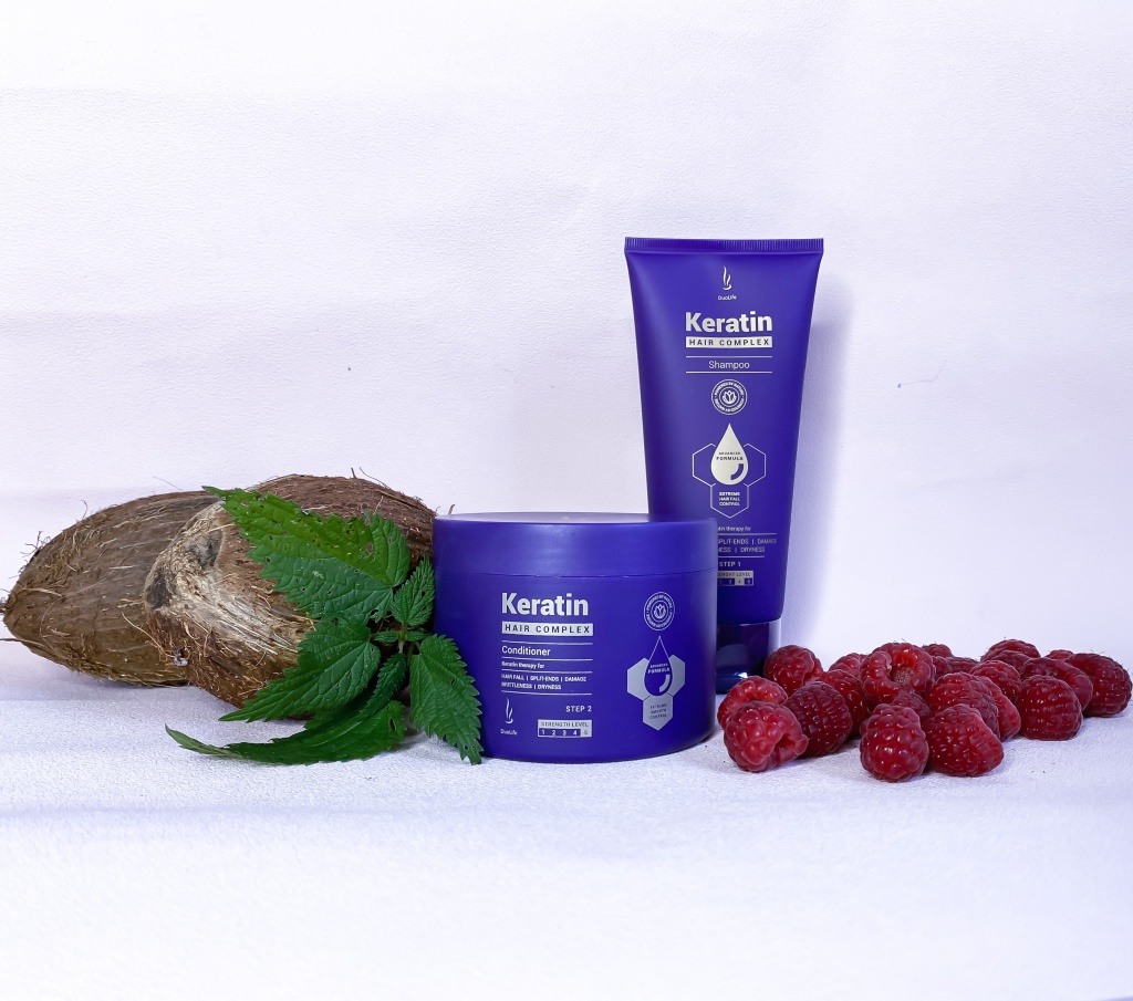 Składniki, których potrzebują nasze włosy zimą