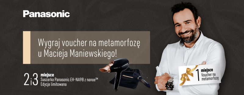 Olśnij wyglądem w Nowym Roku. Wygraj voucher na metamorfozę