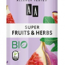 Super-Pharm - AA Super Fruits & Herbs Figa i Lawenda - balsam do ciała - 500 ml - 16,99 zł