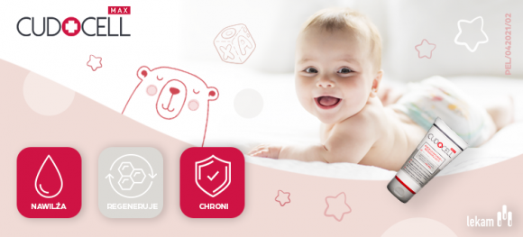 CUDOCELL MAX – nowa marka na polskim rynku kosmetycznym