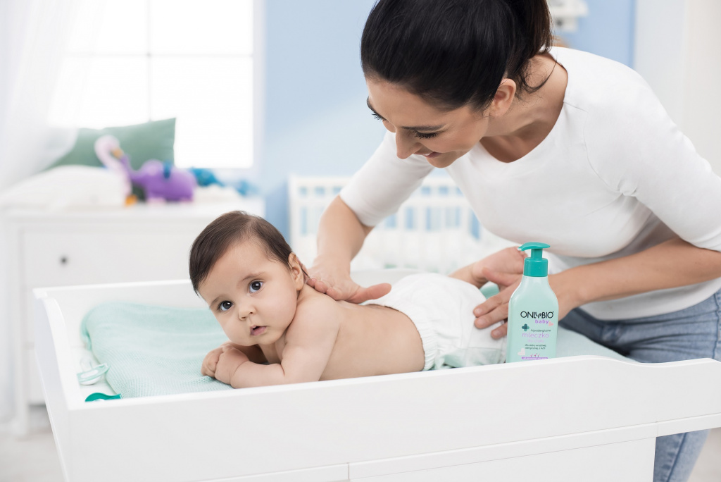 OnlyBio ekspercko w trosce o dobro dzieci