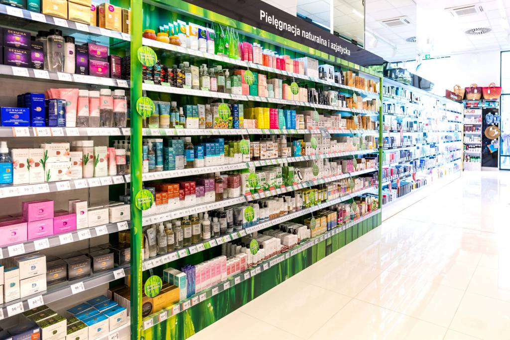 Super-Pharm otworzył kolejną placówkę w Warszawie