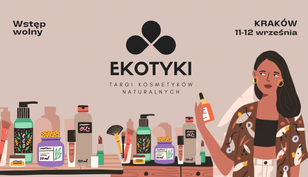 Ekotyki wracają! Witamy jesień z naturalnymi kosmetykami