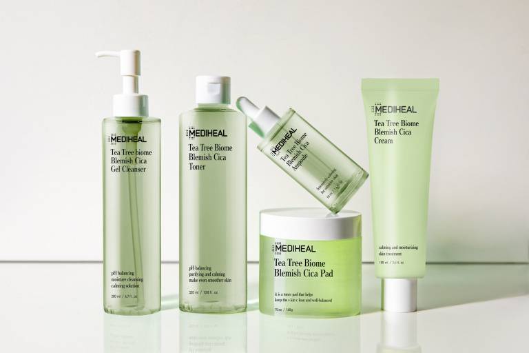 Nowość MEDIHEAL w trosce o równowagę hydrolipidową