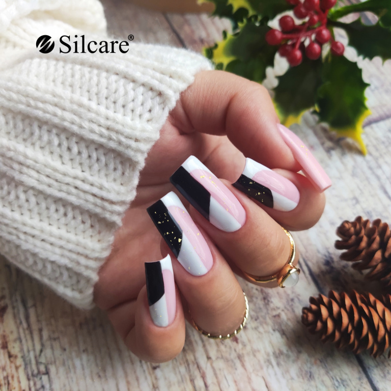 Manicure w zimowej odsłonie
