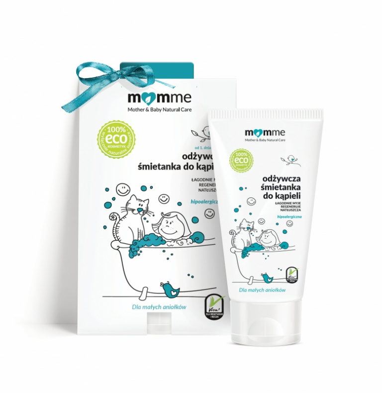 ZIMOWA PIELĘGNACJA Z MOMME