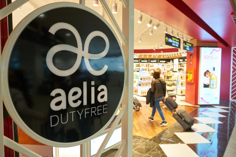 True™ men skin care wchodzi do Aelia Duty Free – sieci sklepów bezcłowych zlokalizowanych na lotniskach