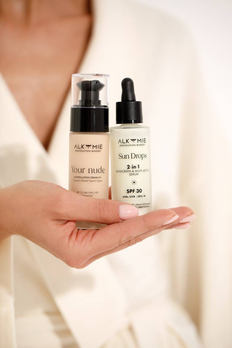 Polska marka kosmetyczna Alkmie rośnie w siłę. Od teraz dostępna w Super-Pharm