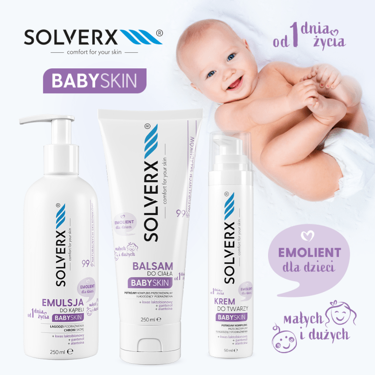 Kwas laktobionowy, pantenol i alantoina. Łagodzące trio do kąpieli malucha