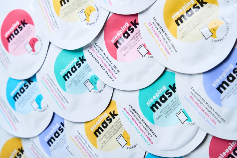 Nocne wsparcie dla skóry z linią Sleeping Mask od SHECARE